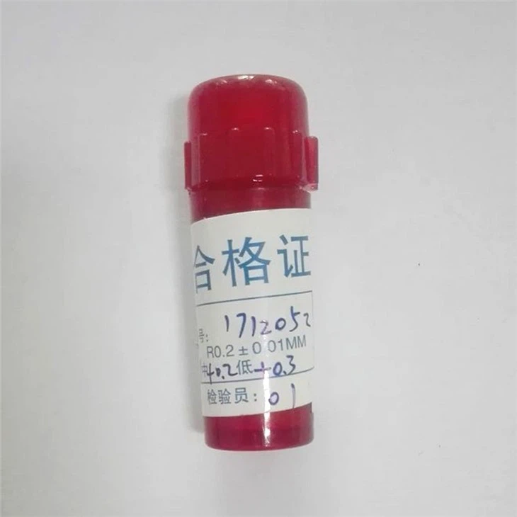 diamond indenter(001)